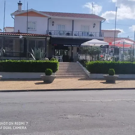 Residencial Cabeça Da Velha Couette-café