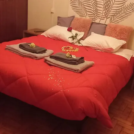 Bed and Breakfast Residencial Cabeca Da Velha