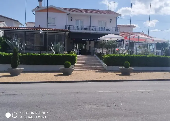 Residencial Cabeca Da Velha ベッド・アンド・ブレックファスト